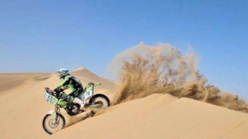 Diego Demelchori a punto de cumplir su meta en Catamarca