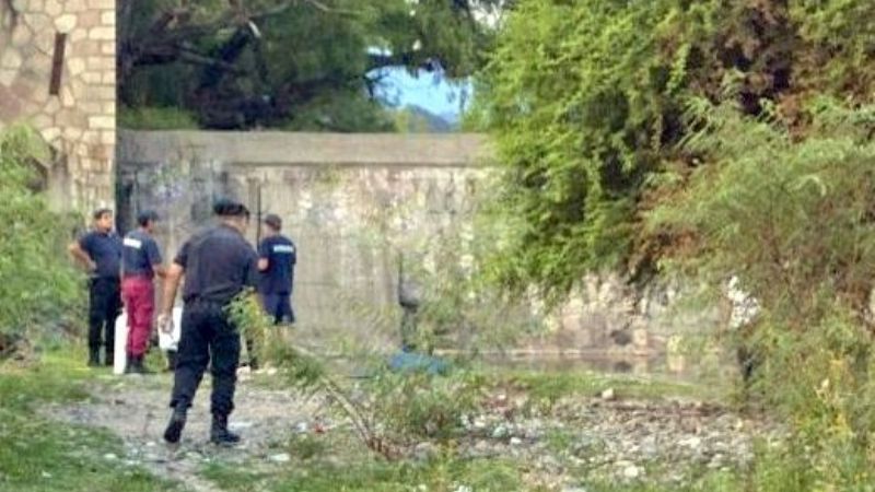 Joven falleció ahogado en Aguas Coloradas