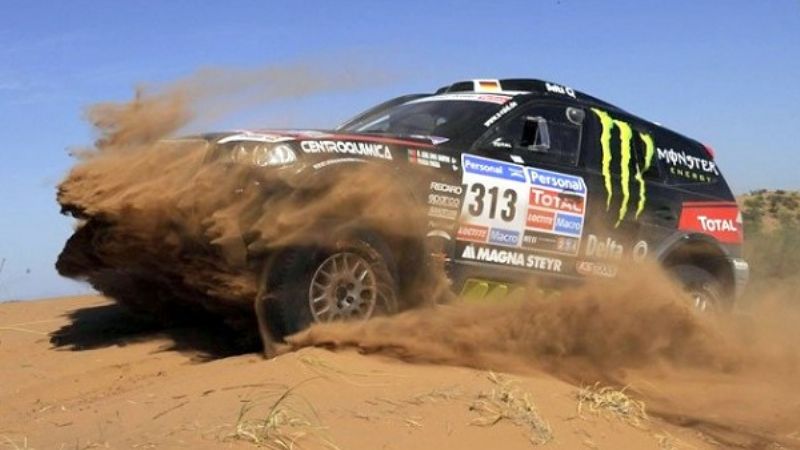 Con Fiambalá vuelven las dunas y la emoción al Dakar