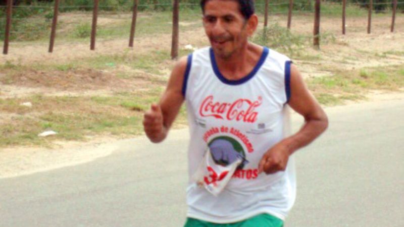 Mañana corren por San  Sebastián, en Pomán