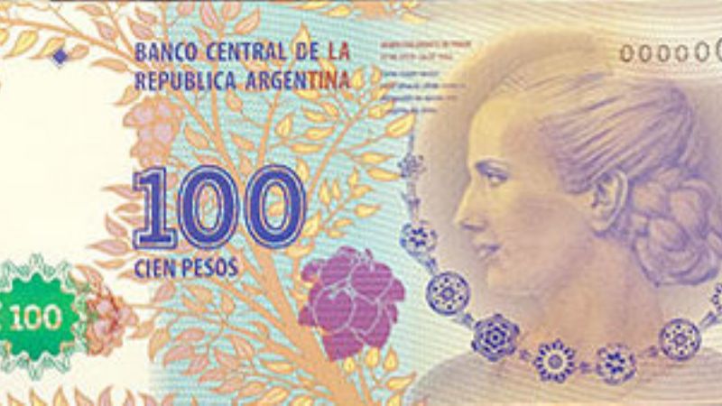 Falsificaban billetes de “Evita”  que introducían en Catamarca