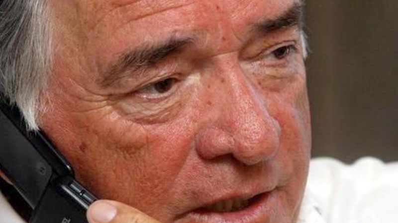 La Justicia citó a declarar a Barrionuevo por sus dichos sobre un estallido social