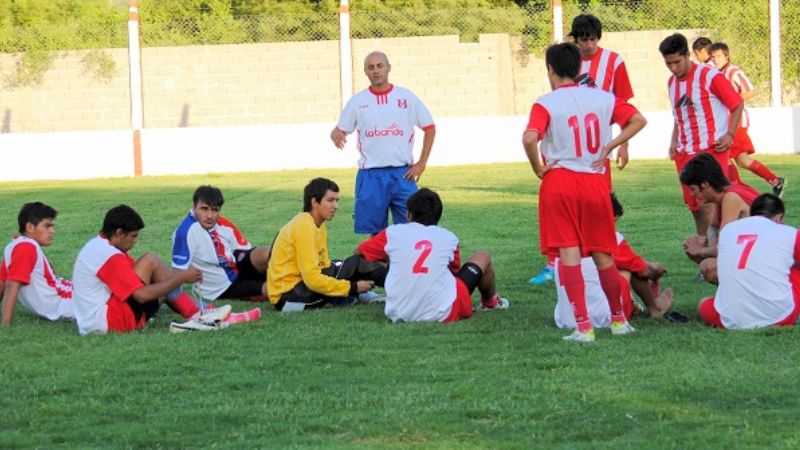 San Lorenzo Alem goleó 6-0  a Cnel. Daza, en amistoso