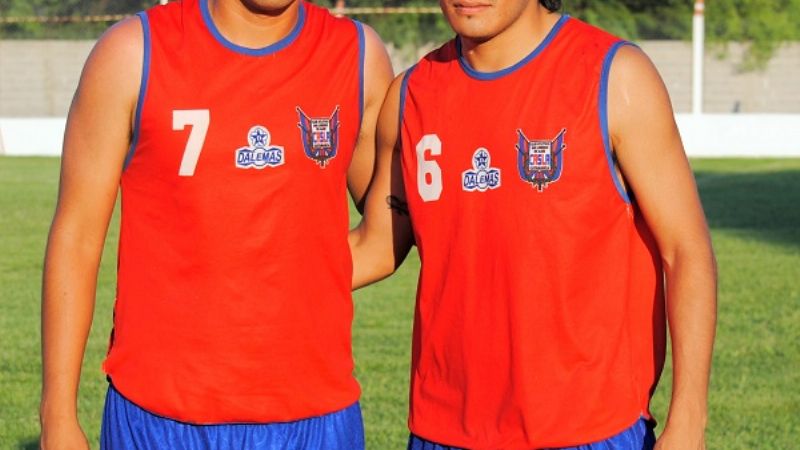 San Lorenzo Alem goleó 6-0  a Cnel. Daza, en amistoso