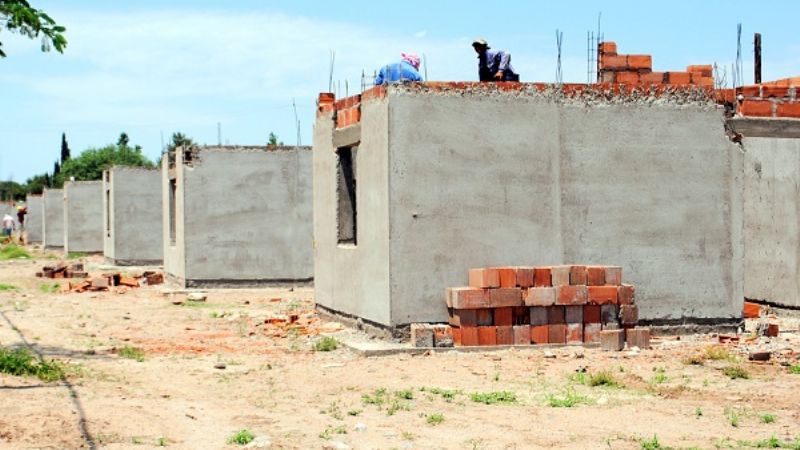 En marzo entregarán nuevas viviendas en Valle Viejo