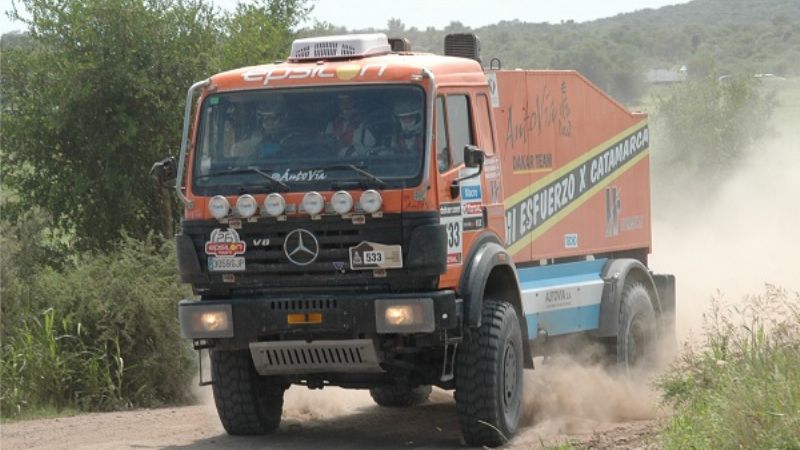 Walter D’Agostini está cada vez más cerca de la punta