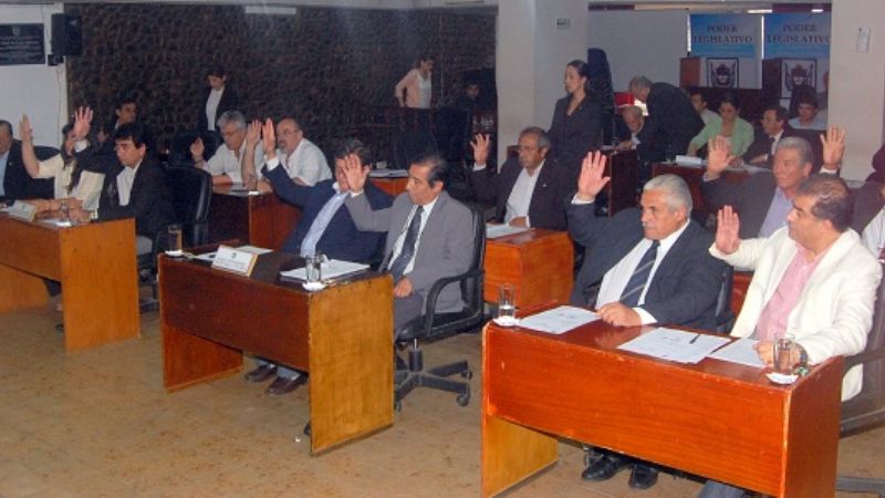 Senado aprobó veto al salariazo docente