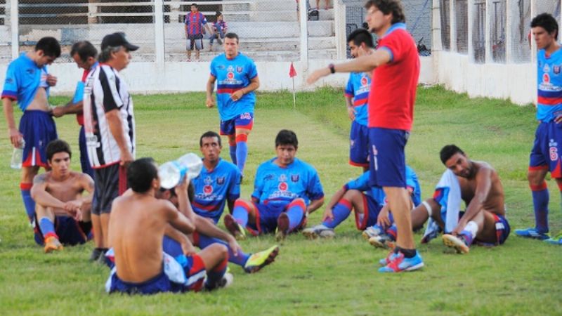 El “Santo” no arrancó