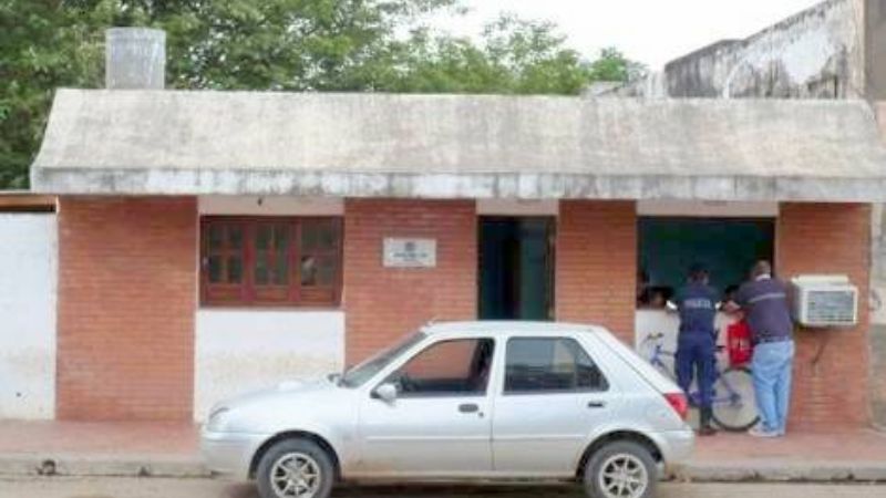 Boqueteros se llevan cerca 80.000 pesos de un telecentro