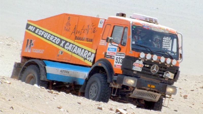 D’Agostini se retrasó  pero sigue en carrera