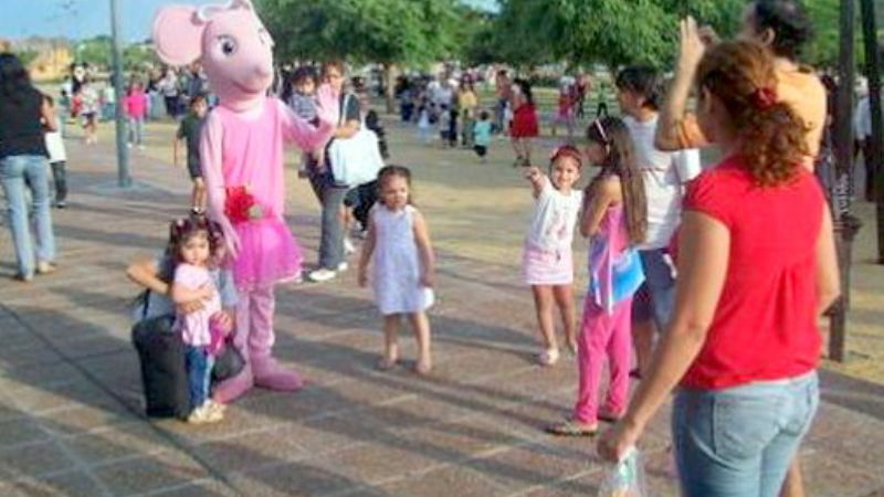 Deportes lanza el  programa “Tiempo de Recrearse\"