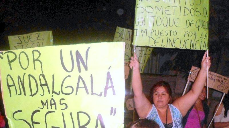 Quejas por la Justicia