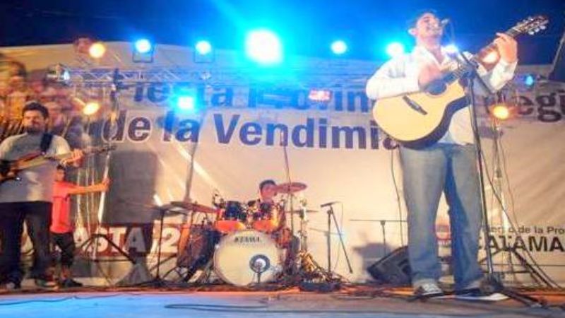 Cultura en festivales de toda la provincia