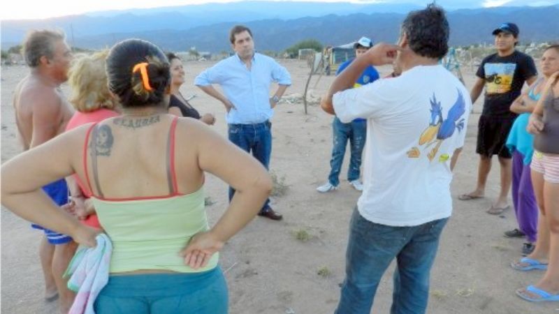 La comuna advierte que no cederá terrenos sin la documentación requerida