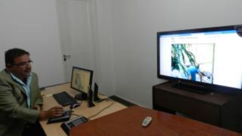 El municipio suma cámaras a su Centro de Monitoreo 