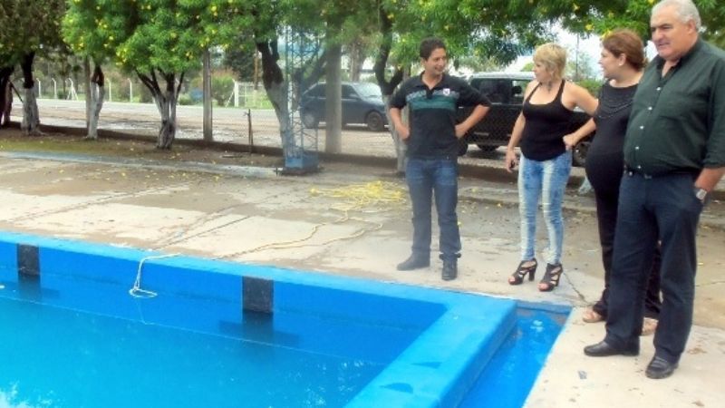 5 millones de pesos en obras para Valle Viejo