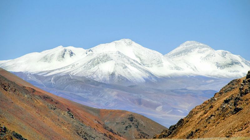 Intensifican la búsqueda del montañista Córdoba