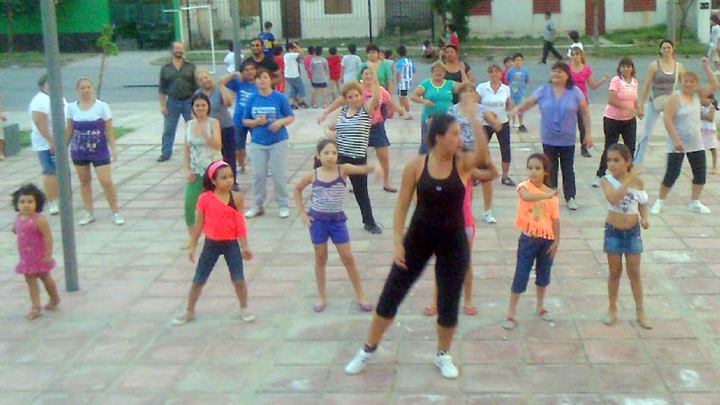 Ya está en marcha el  “Deporte en la Calle”