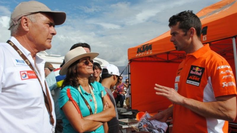 Turismo de Nacion dice que en Fiambalá hubo 95.000 personas