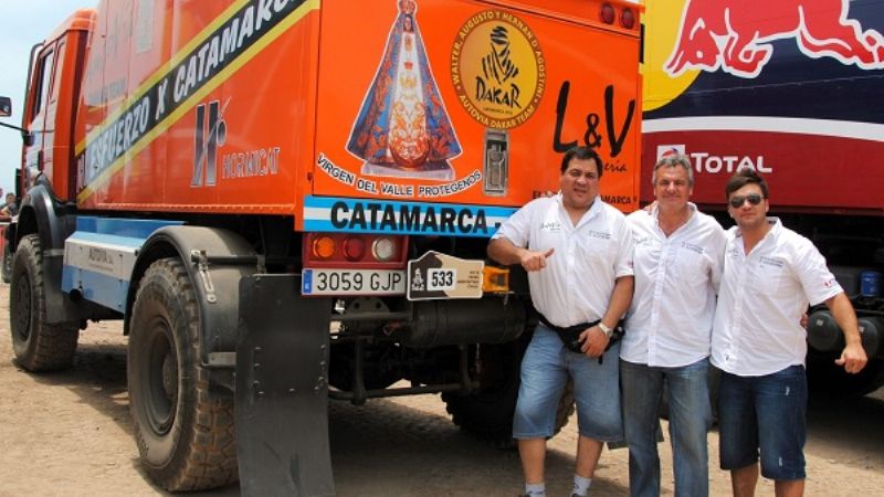 Cierre fenomenal de D’Agostini: 18° en la etapa y 32° en la general