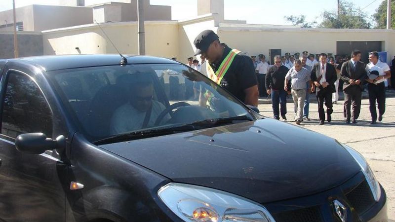 Arrancó el “XX Operativo Sol y Montaña 2013”