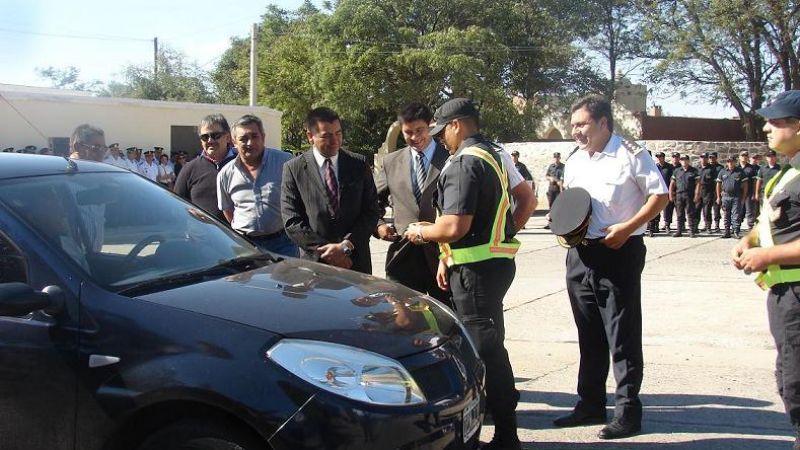 Arrancó el “XX Operativo Sol y Montaña 2013”