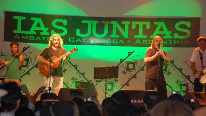 Agenda Cultural completa de Las Juntas Verano 2013