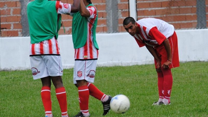 “Pantera” Viásfara pasó el examen en el “León”