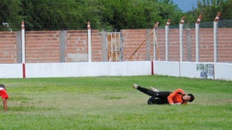 “Pantera” Viásfara pasó el examen en el “León”