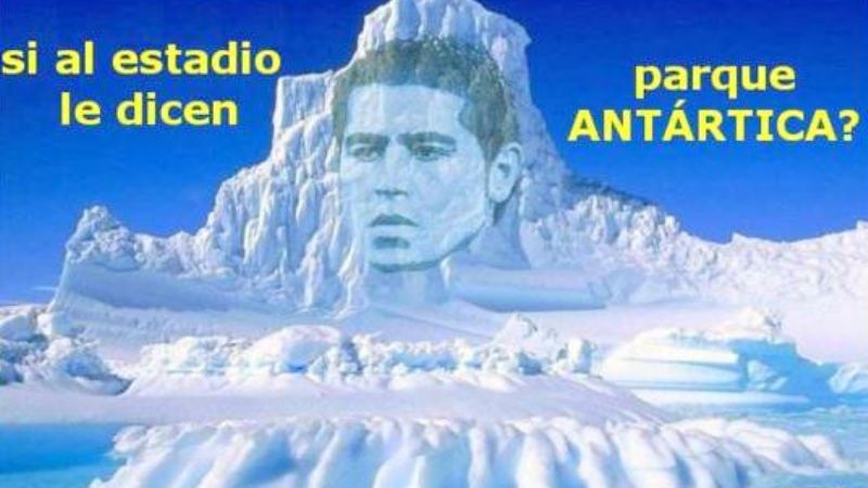 Las cargadas a Boca
