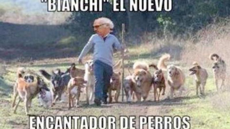Las cargadas a Boca