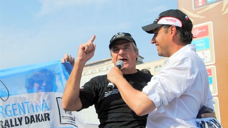 D´agostini el empresario acusado de reiteradas Estafas