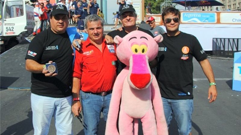 D’Agostini y Demelchori, entre los mejores argentinos