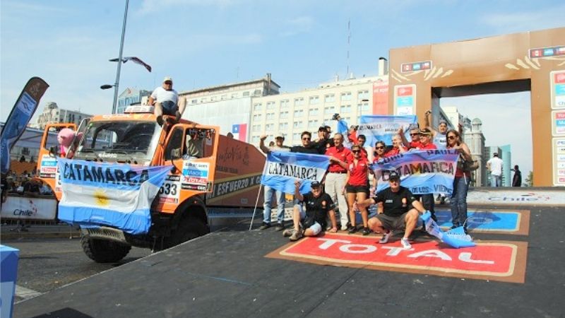 D’Agostini y Demelchori, entre los mejores argentinos