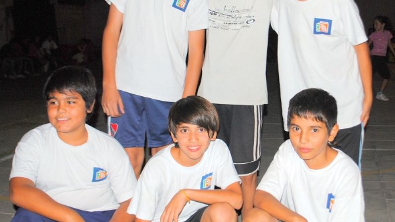 El “Baby” de San Antonio con competencia a pleno