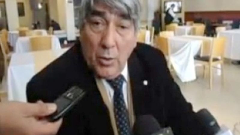 Aseguran que Melo está fuera de la Asociación Bancaria