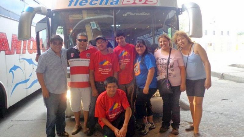 Deportistas especiales a los Juegos Mundiales de  Corea