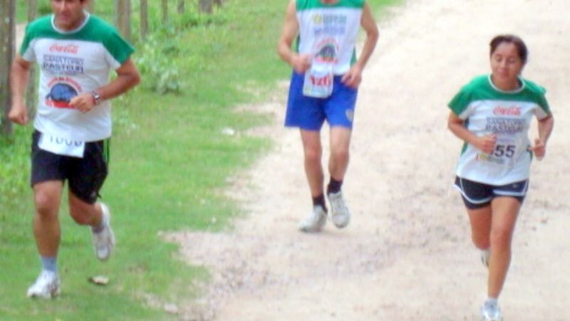 Se corre la 6ta edición  en homenaje al “Llastay”