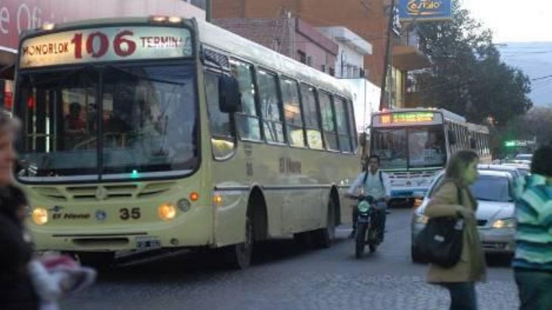 La comuna quiere unificar criterios en torno al recorrido de líneas urbanas