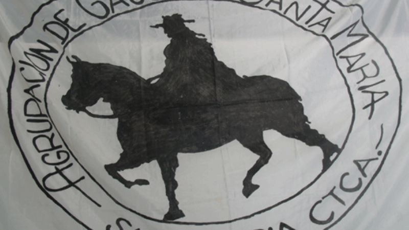 Las constantes lluvias llevaron a suspender la Doma