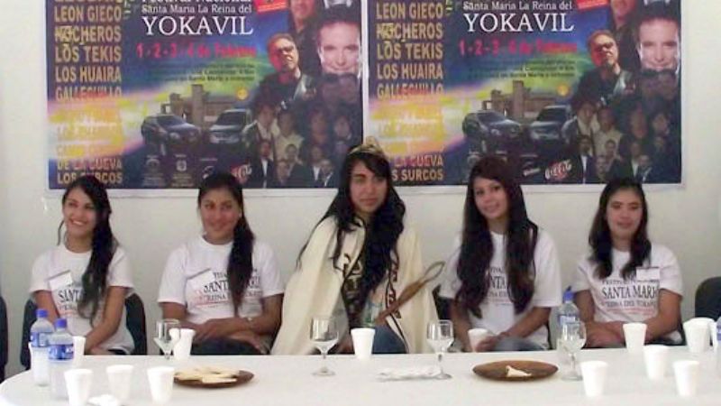 Hoy se hará la elección de la Reina del Yokavil