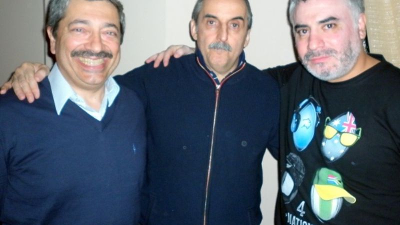 Catamarqueños en gira de Cristina por el sudeste asiático