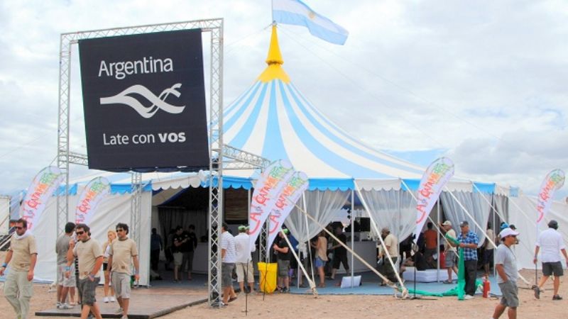 Campaña de promoción turística en enero