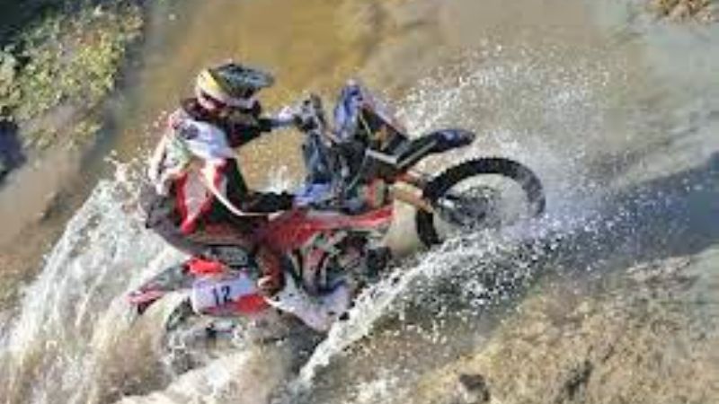 Desafío del Enduro Copacabana 2013