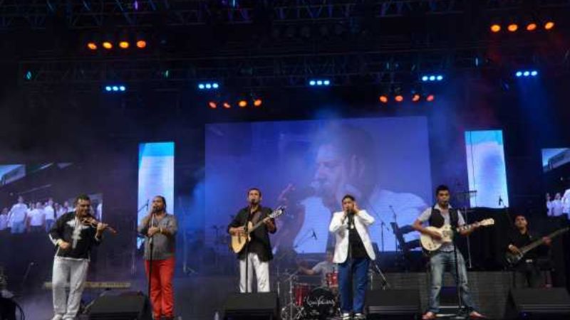 Arranca el festival de la Feria Agroganadera 