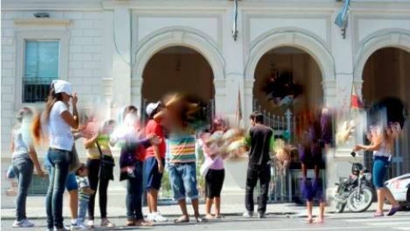 Denuncian “apriete” a Jalil  e incentivo a “piqueteros”