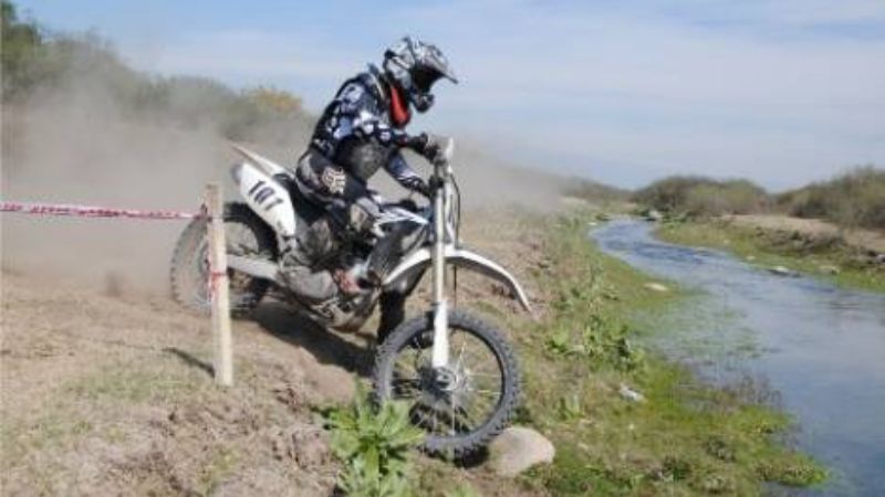 El exitoso Enduro del Verano pasa de Aconquija a Las Juntas