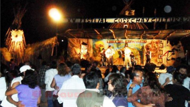 En Palo Blanco organizan una peña folclórica para ayudar al mini hospital