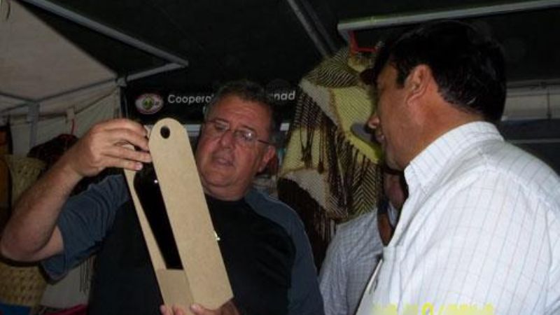 Destacada participación de Santa María en la Feria Agro-ganadera de San José