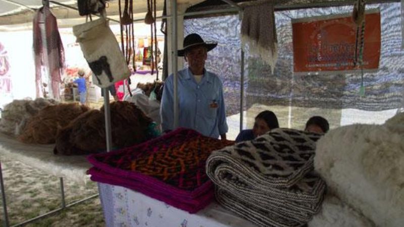 Destacada participación de Santa María en la Feria Agro-ganadera de San José